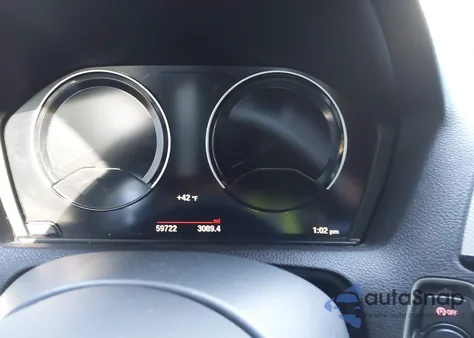 2021 BMW 230I xDrive z USA, uszkodzony, nr VIN WBA2J3C08M7J48006